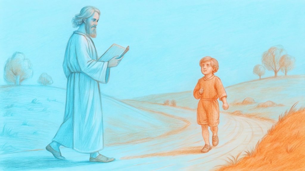 бажання вчитися Божим настановам