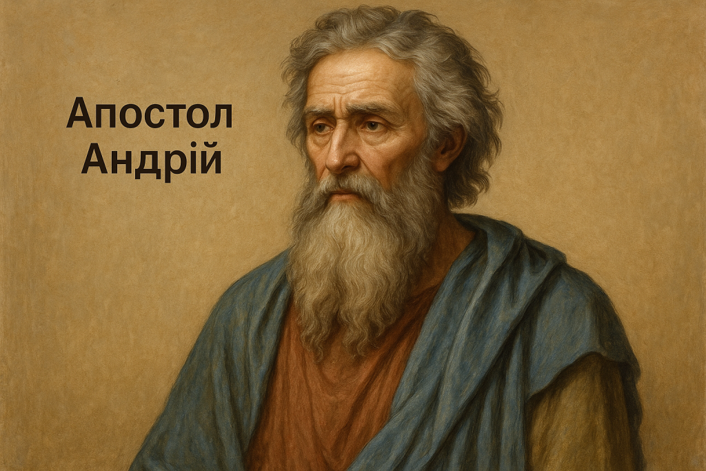 апостол Андрій