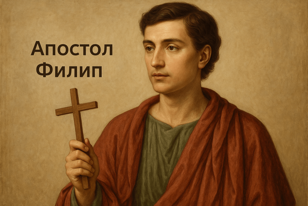 апостол Филип (Пилип)