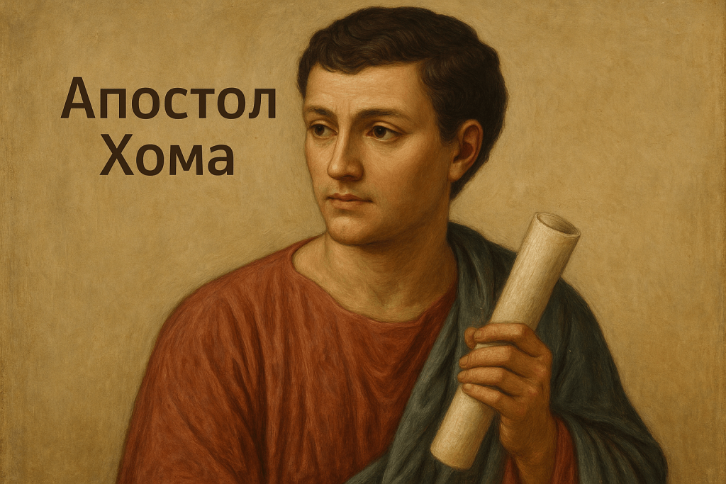 апостол Хома