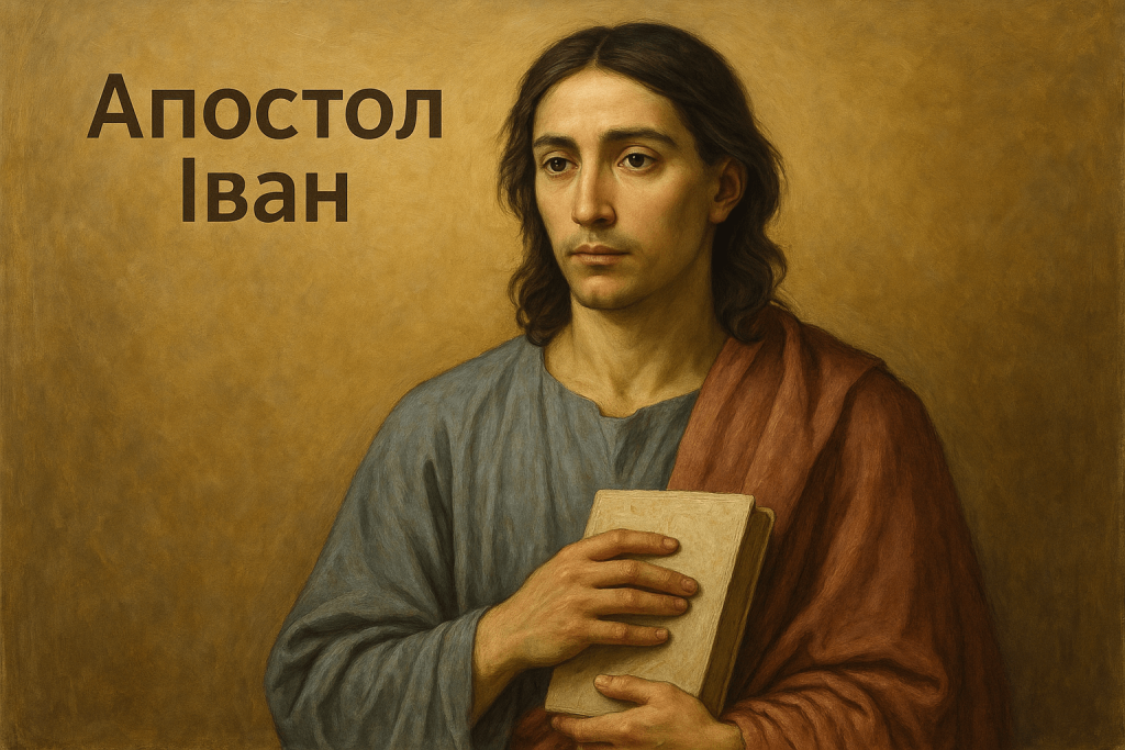 апостол Іван