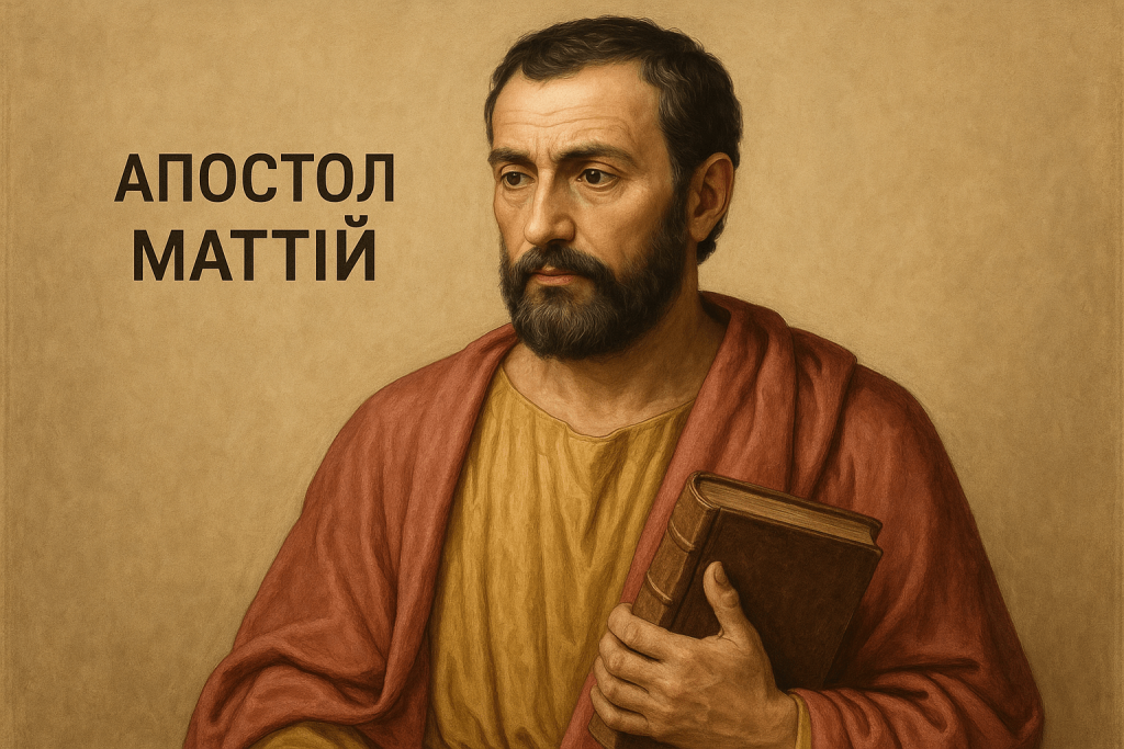 апостол Маттій