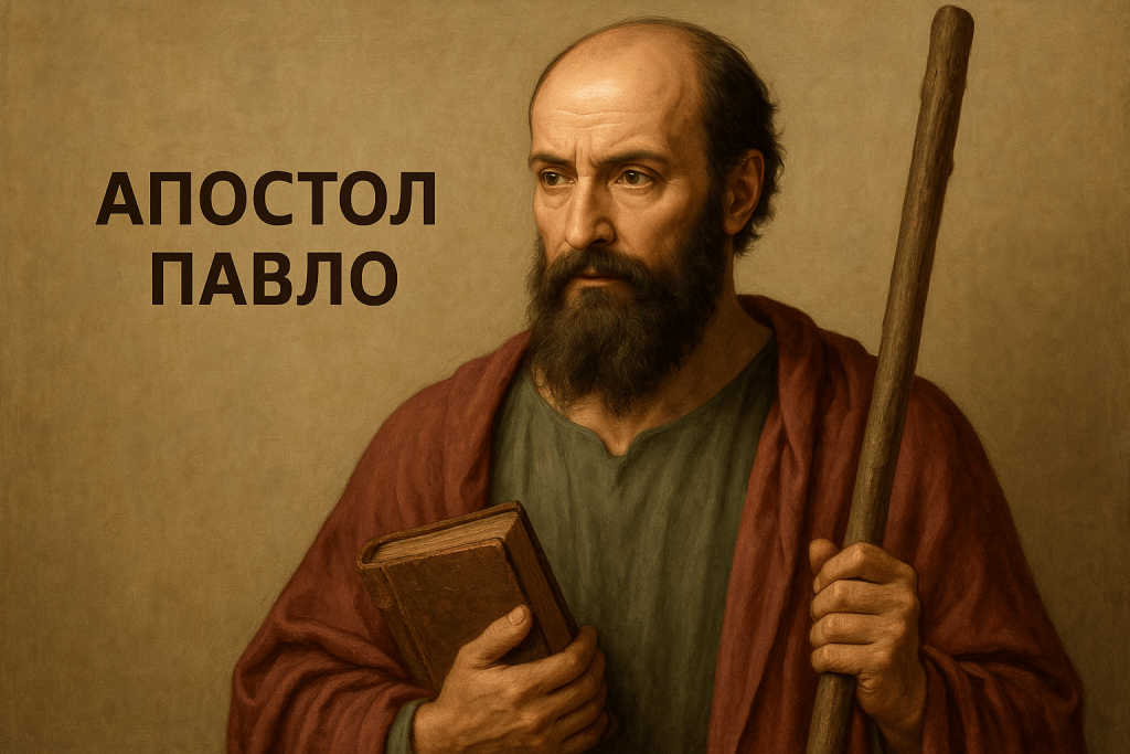 апостол Павло
