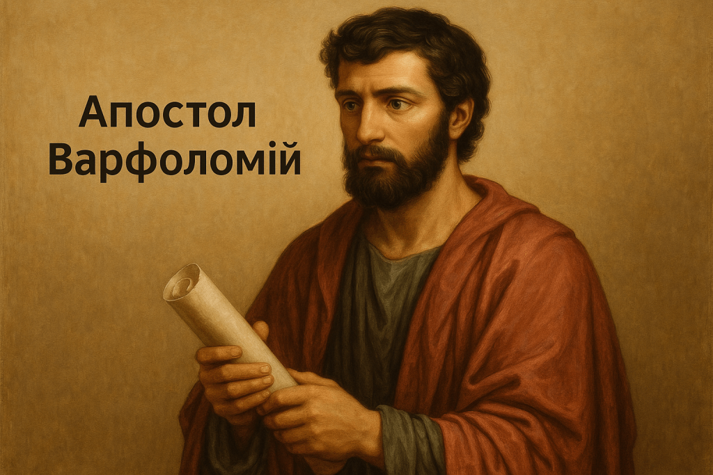 апостол Варфоломій