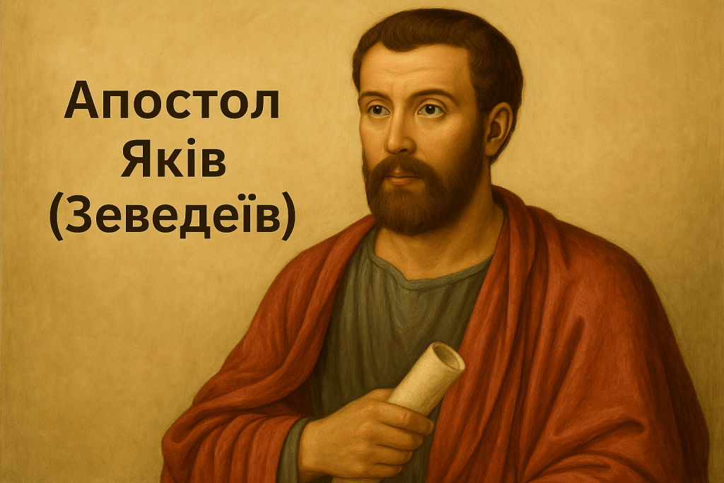 апостол Яків (Зеведеїв, старший)