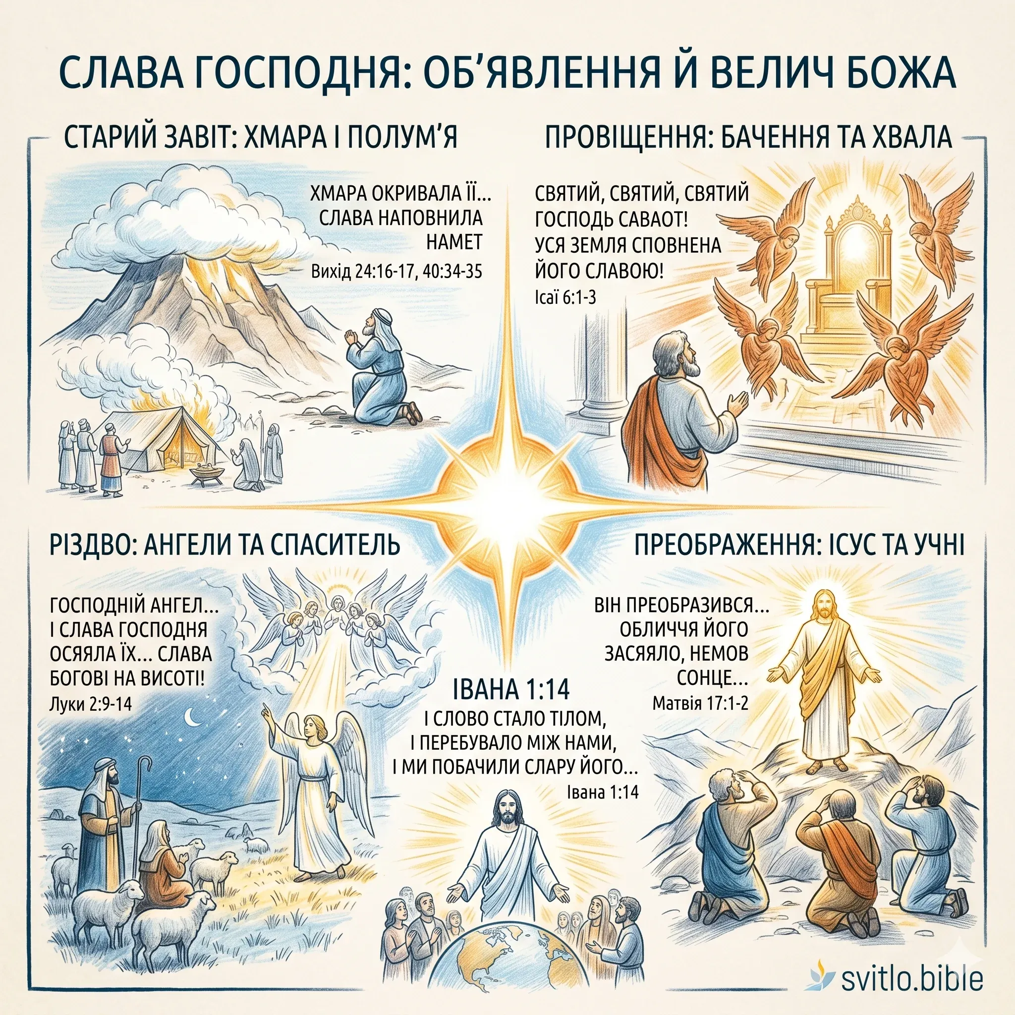 Слава Божа