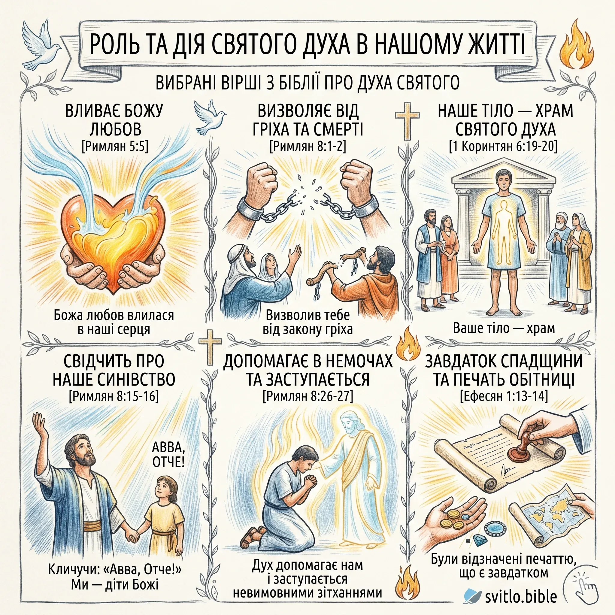 життя по Духу Святому