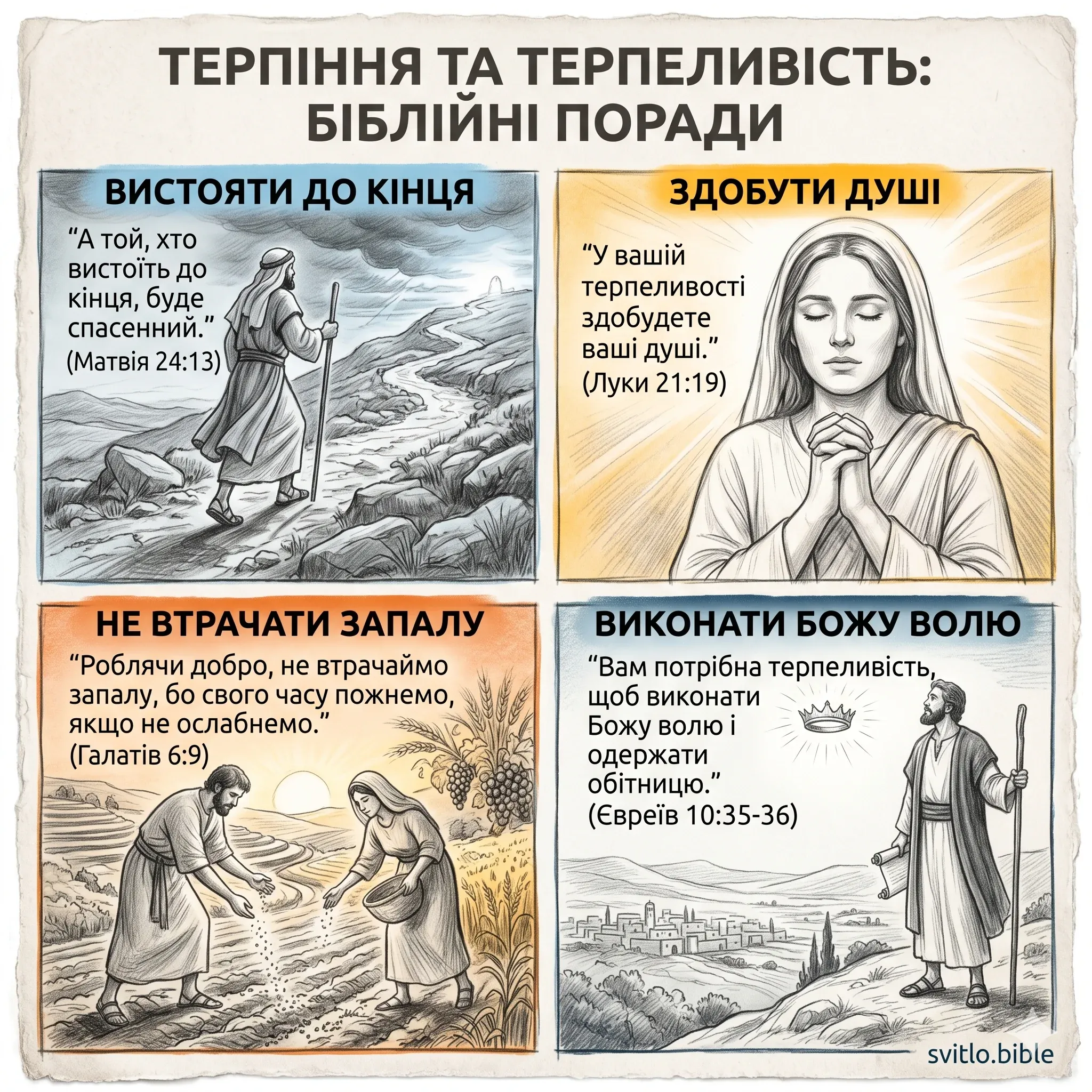 плід довготерпіння