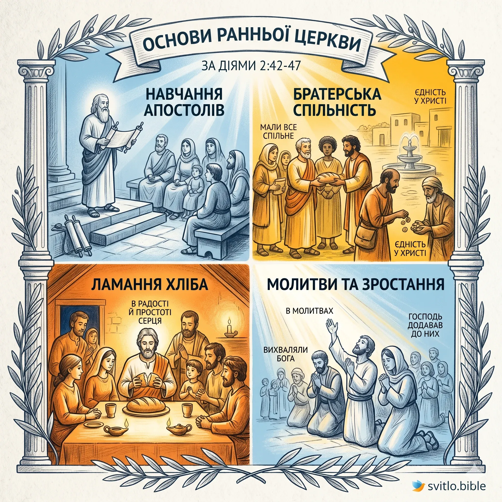 зібрання Церкви