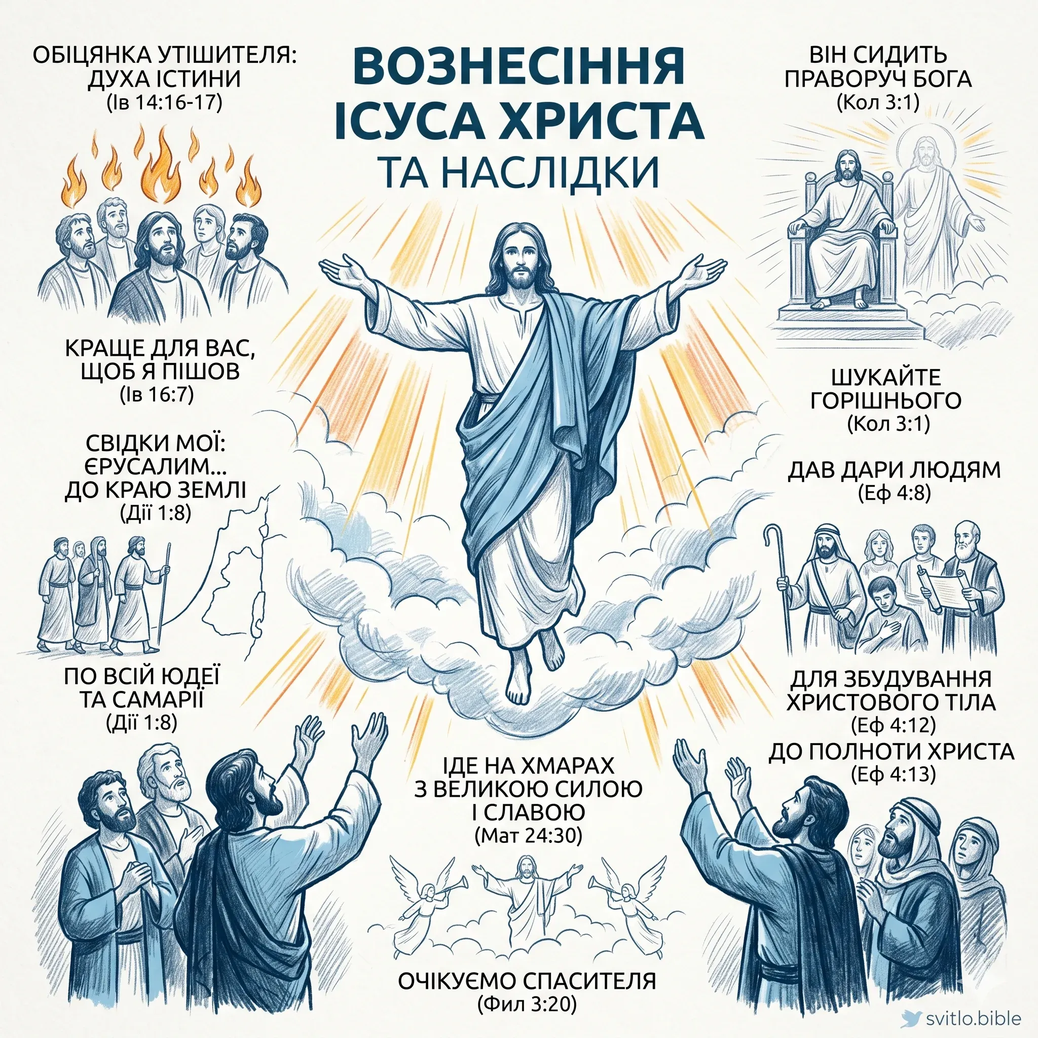 очікування повернення Христа