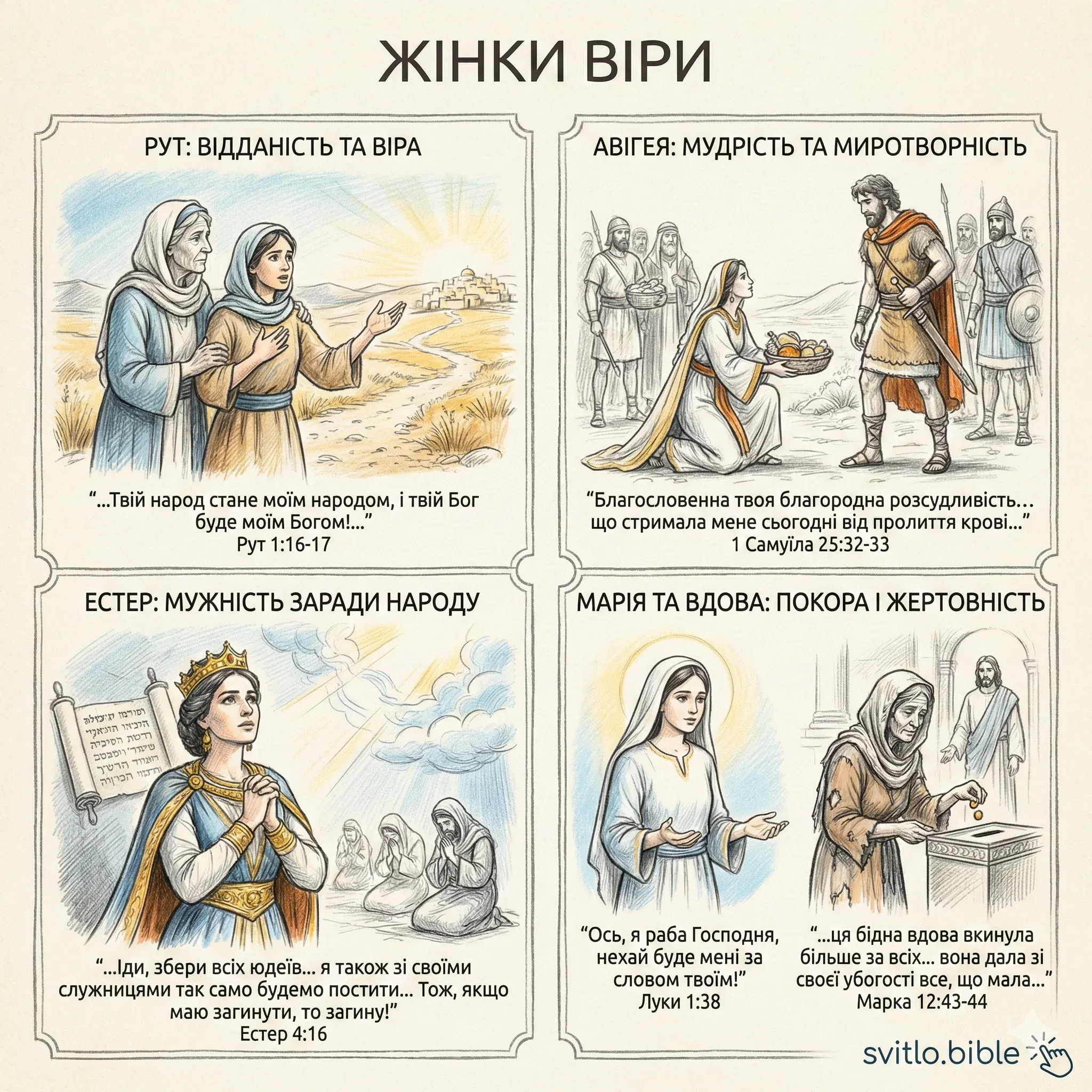 жінки віри