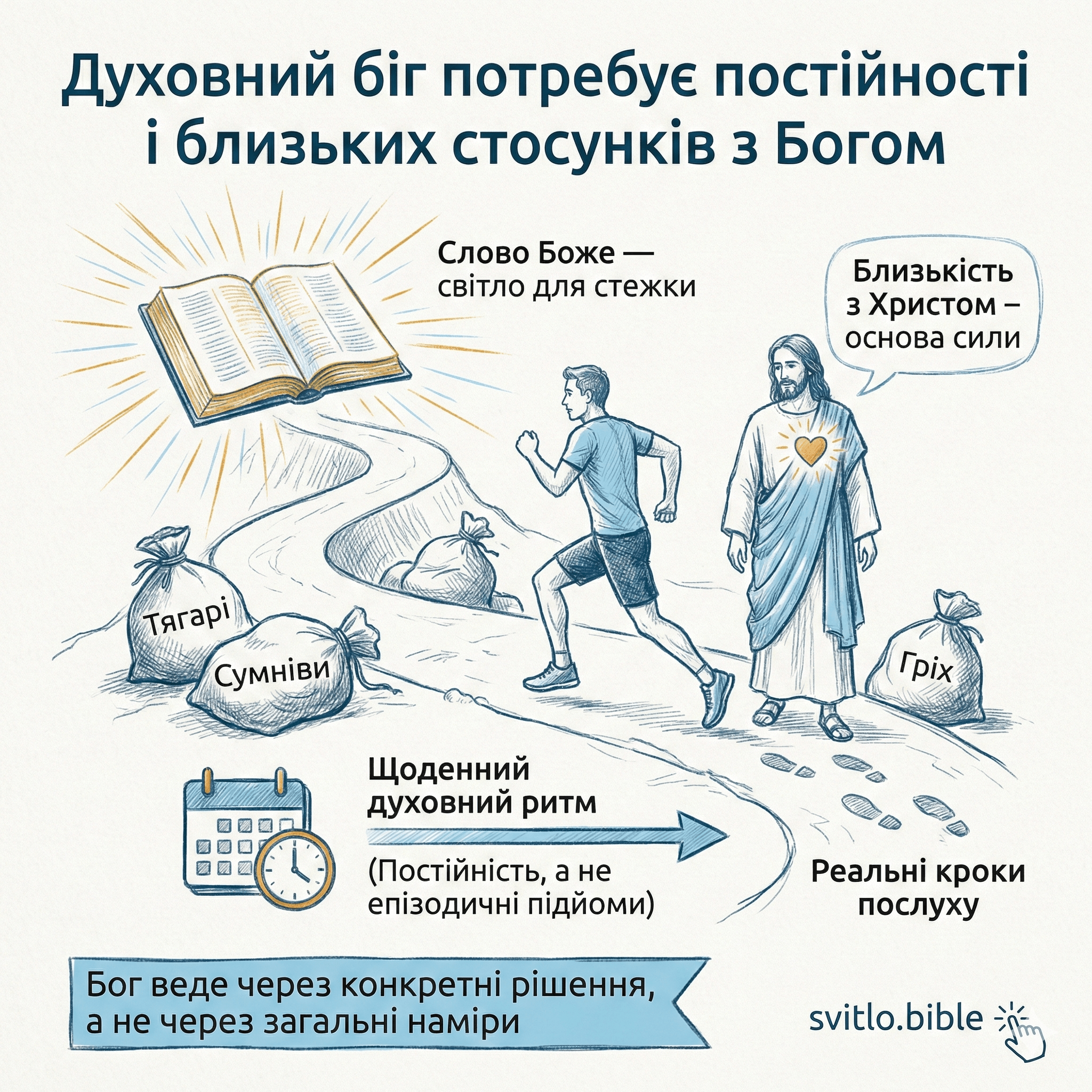 близькість до Христа