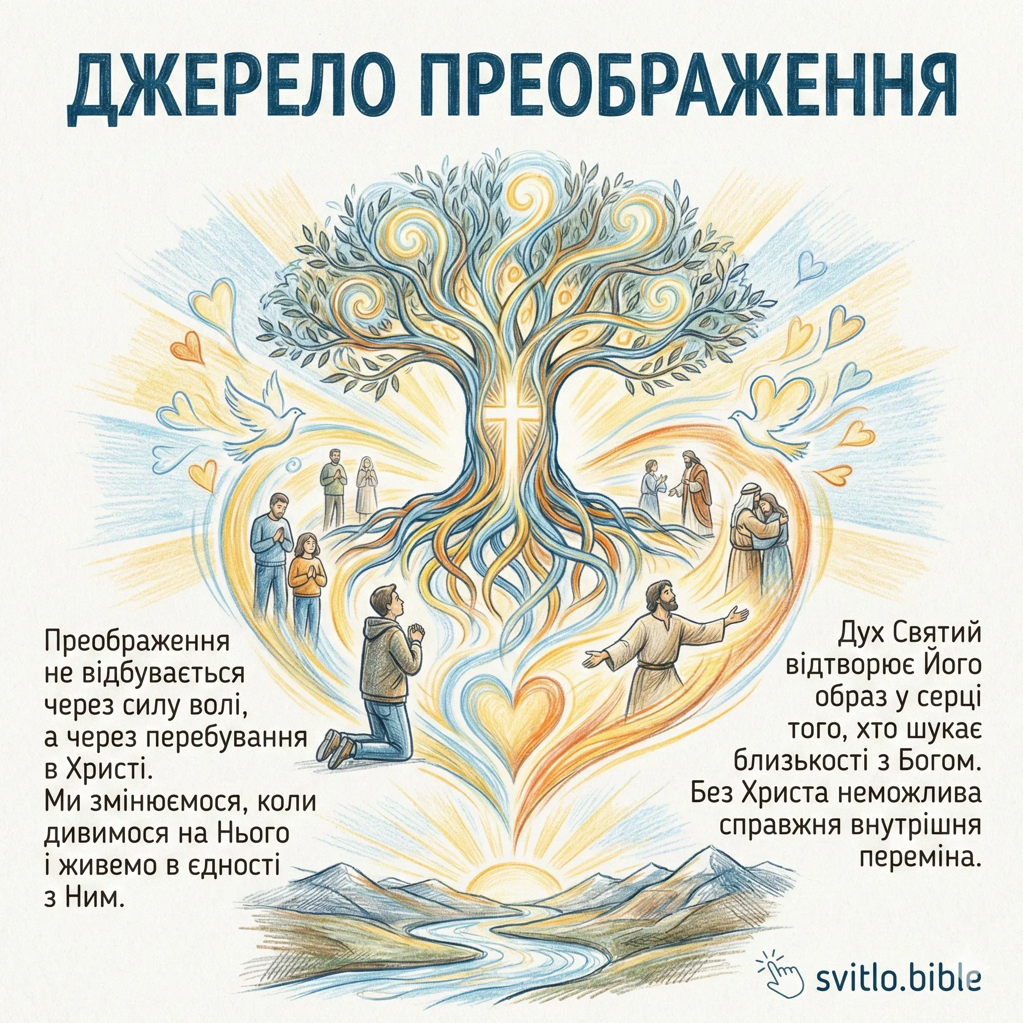 перебування у Христі