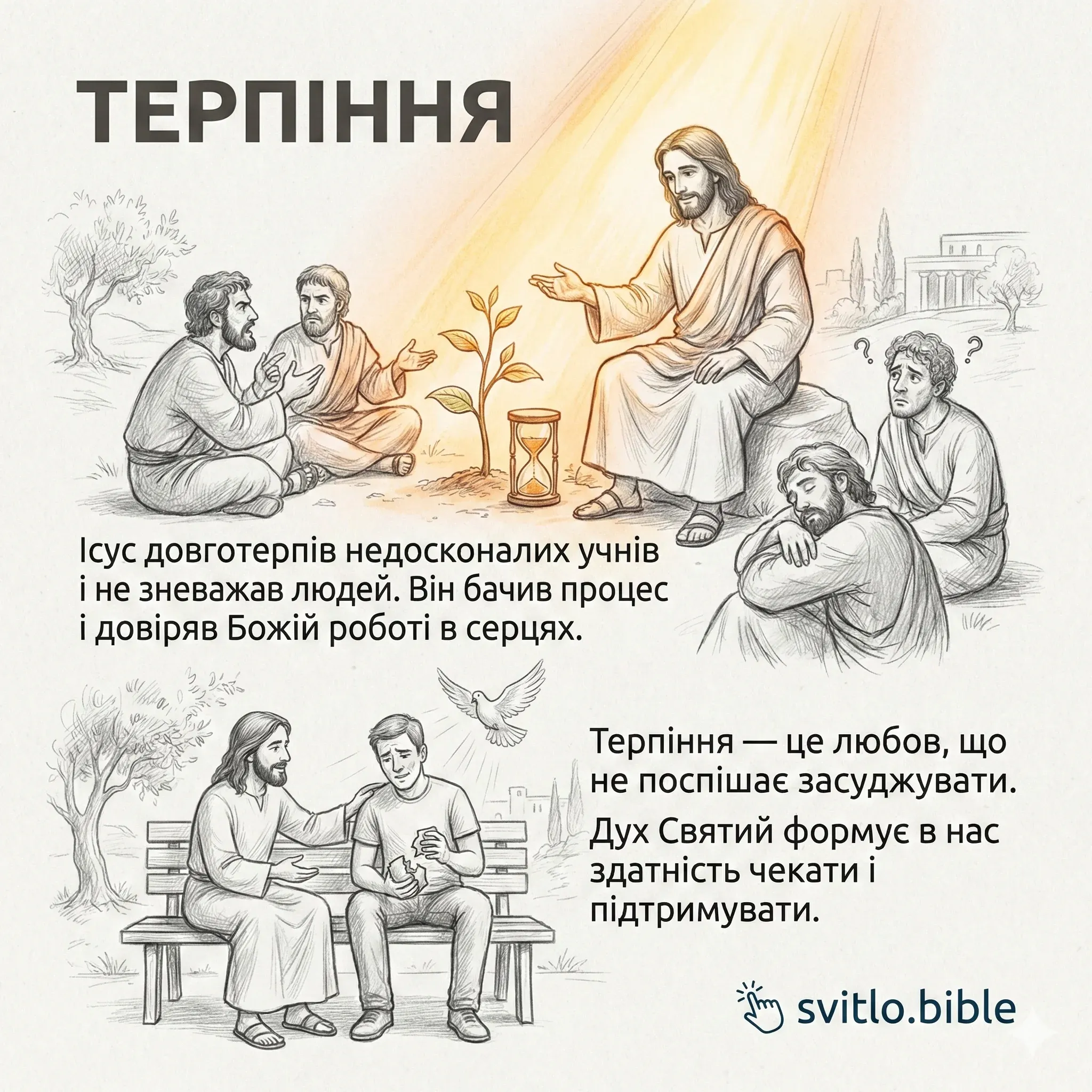 довготерпіння