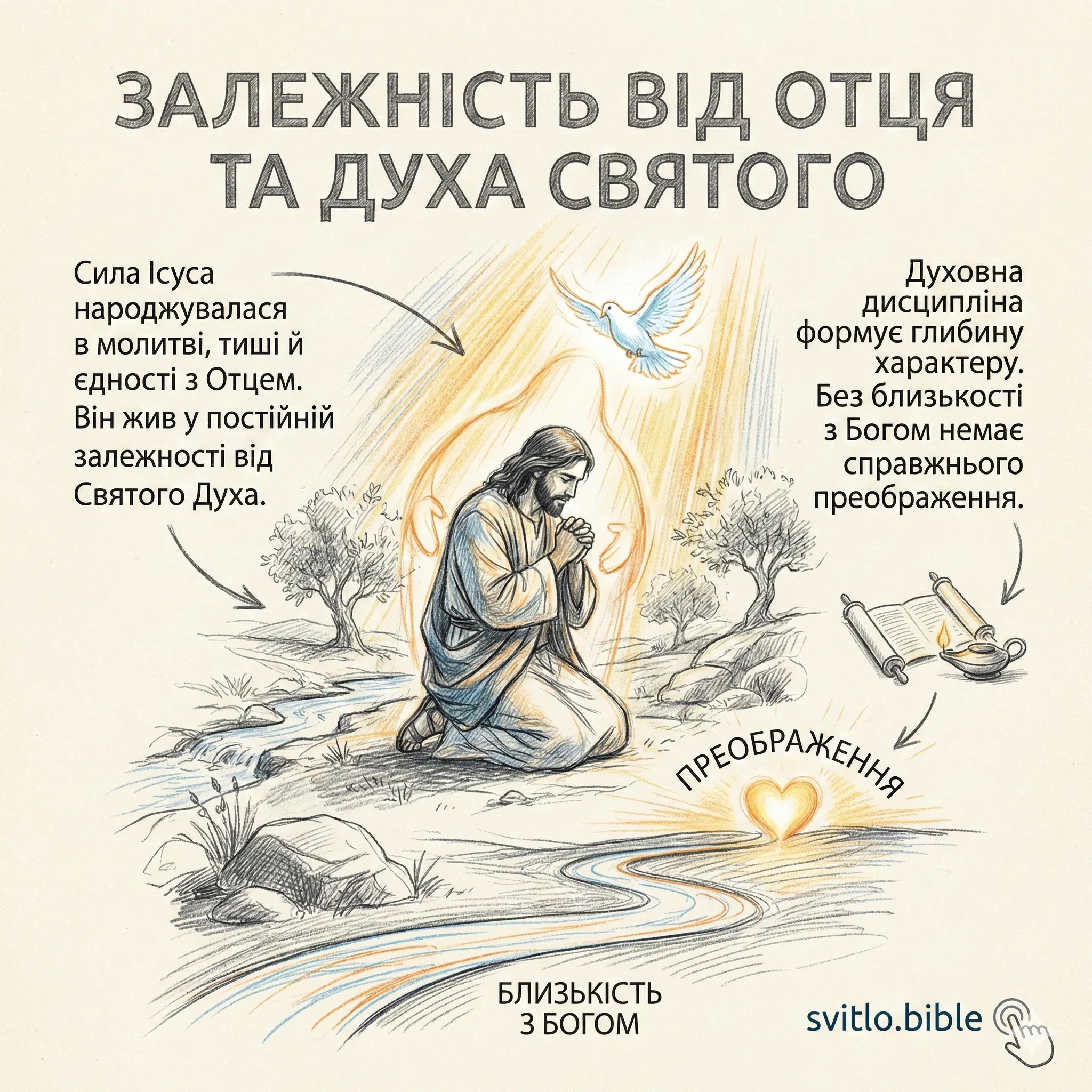 духовна дисципліна