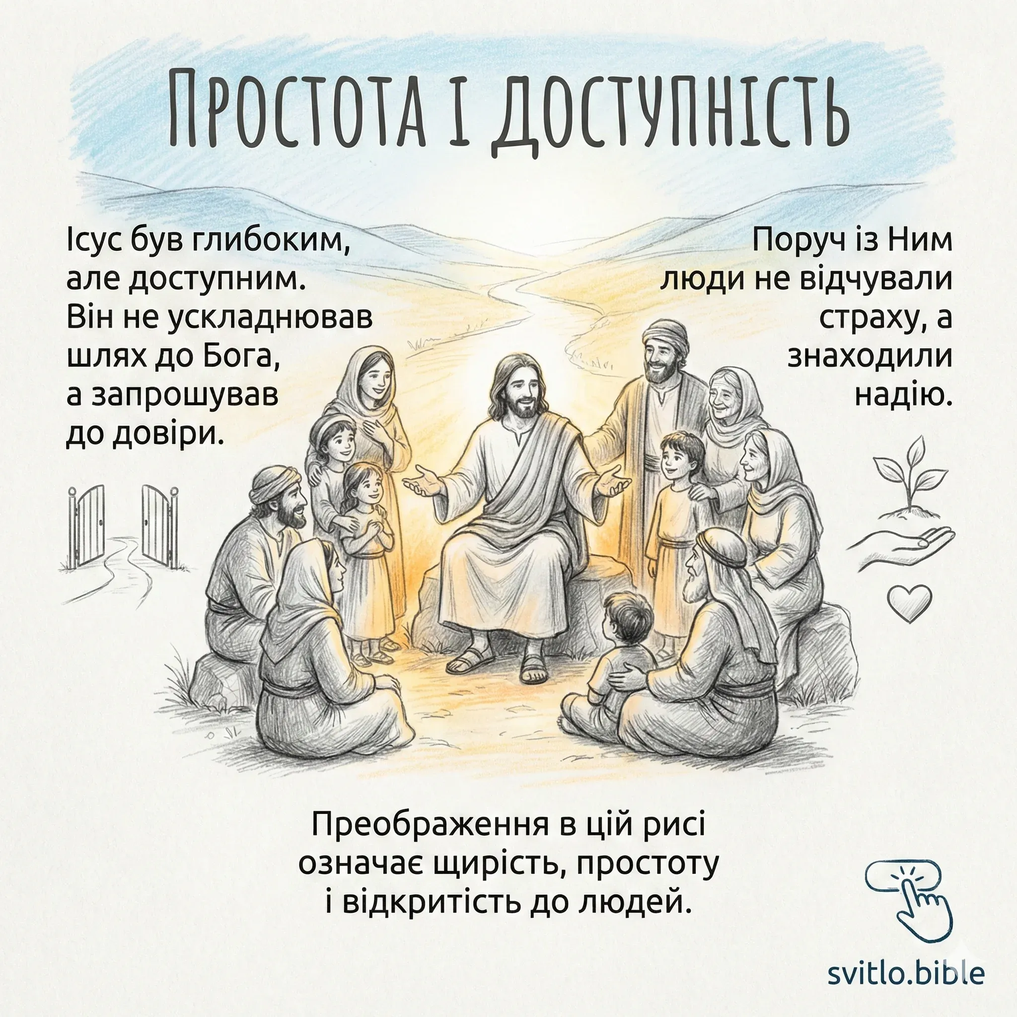 простота характеру
