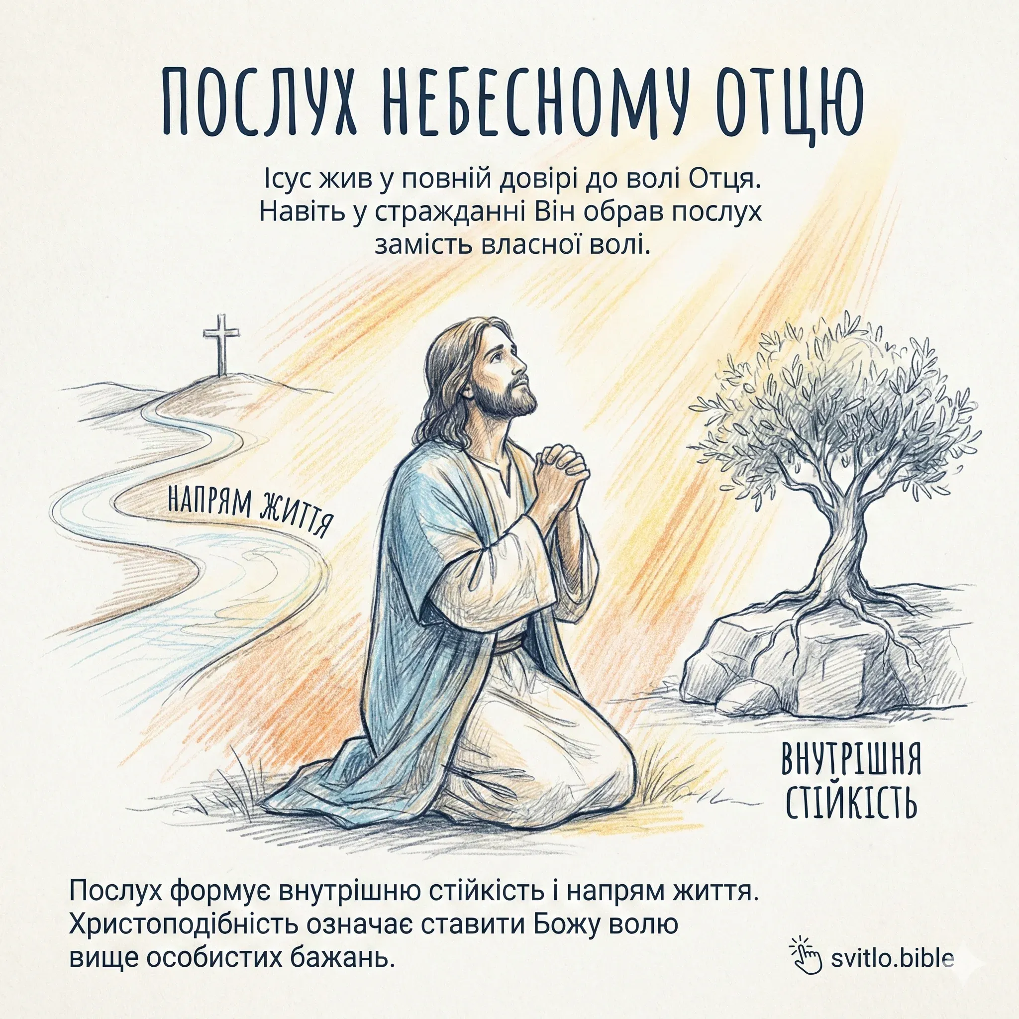 послух Богу