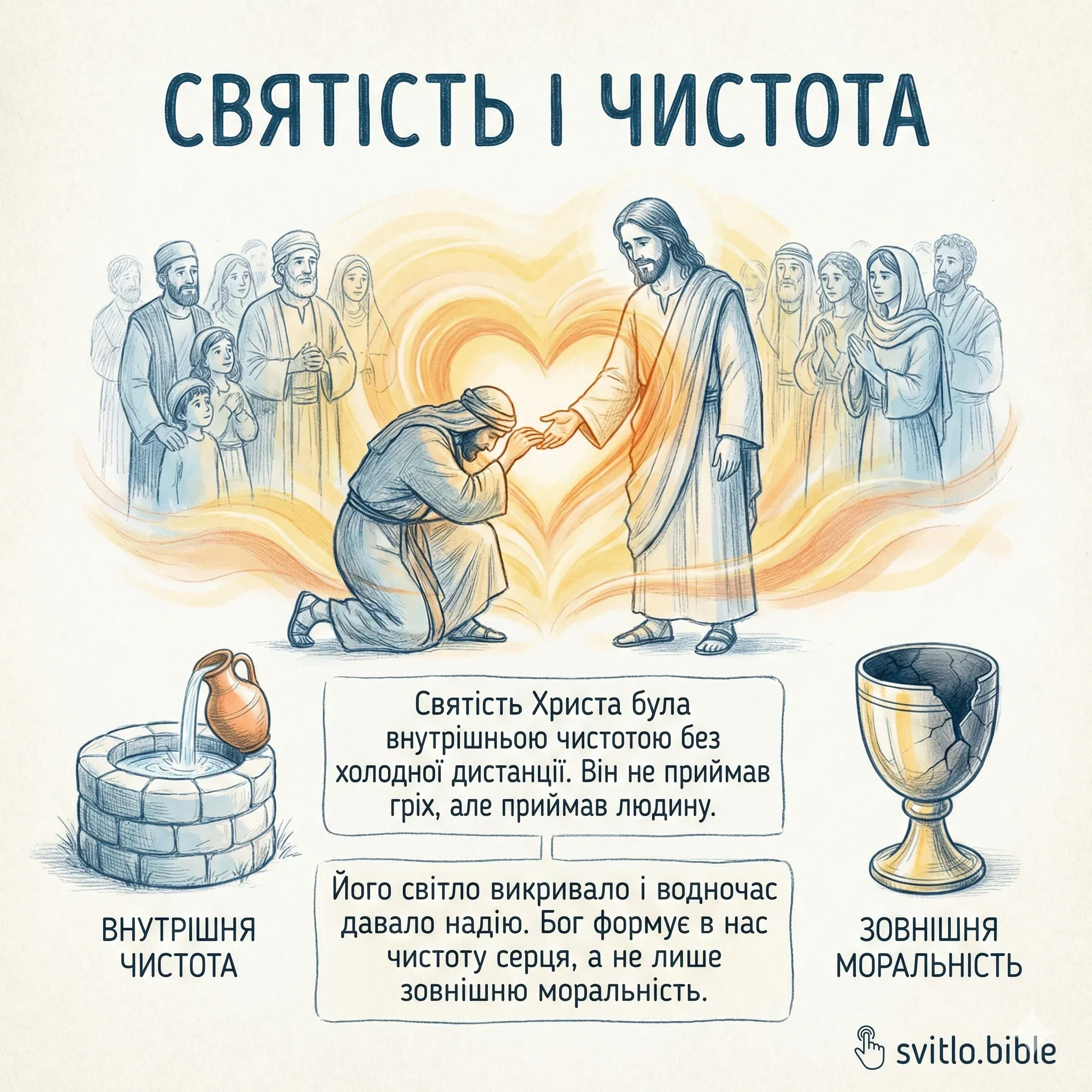 святість і чистота