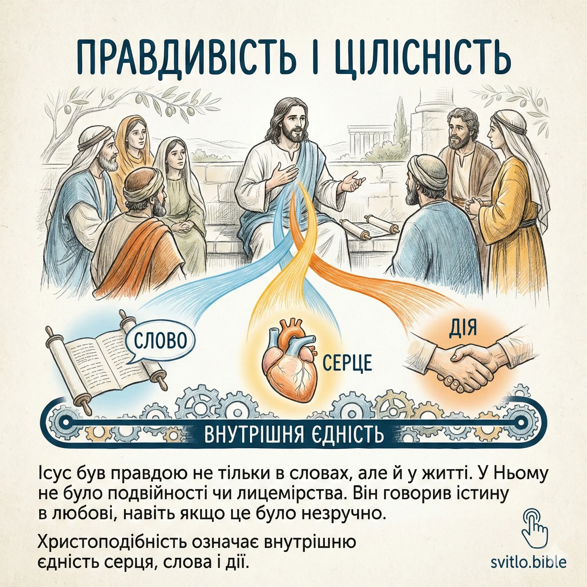 правдивість