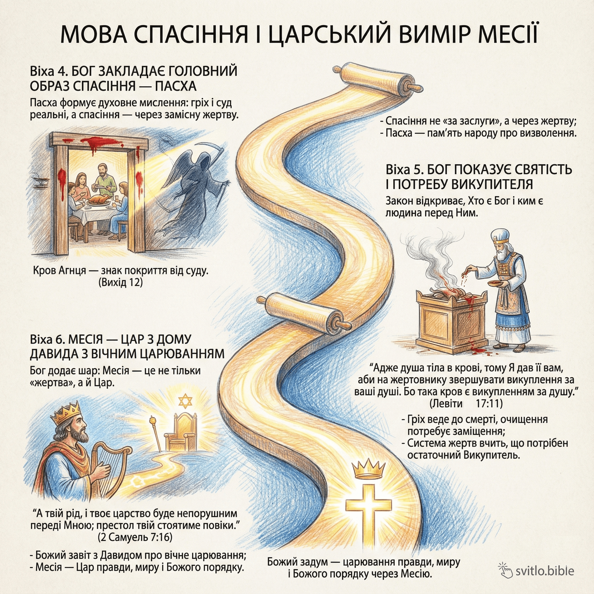 мова Божого спасіння