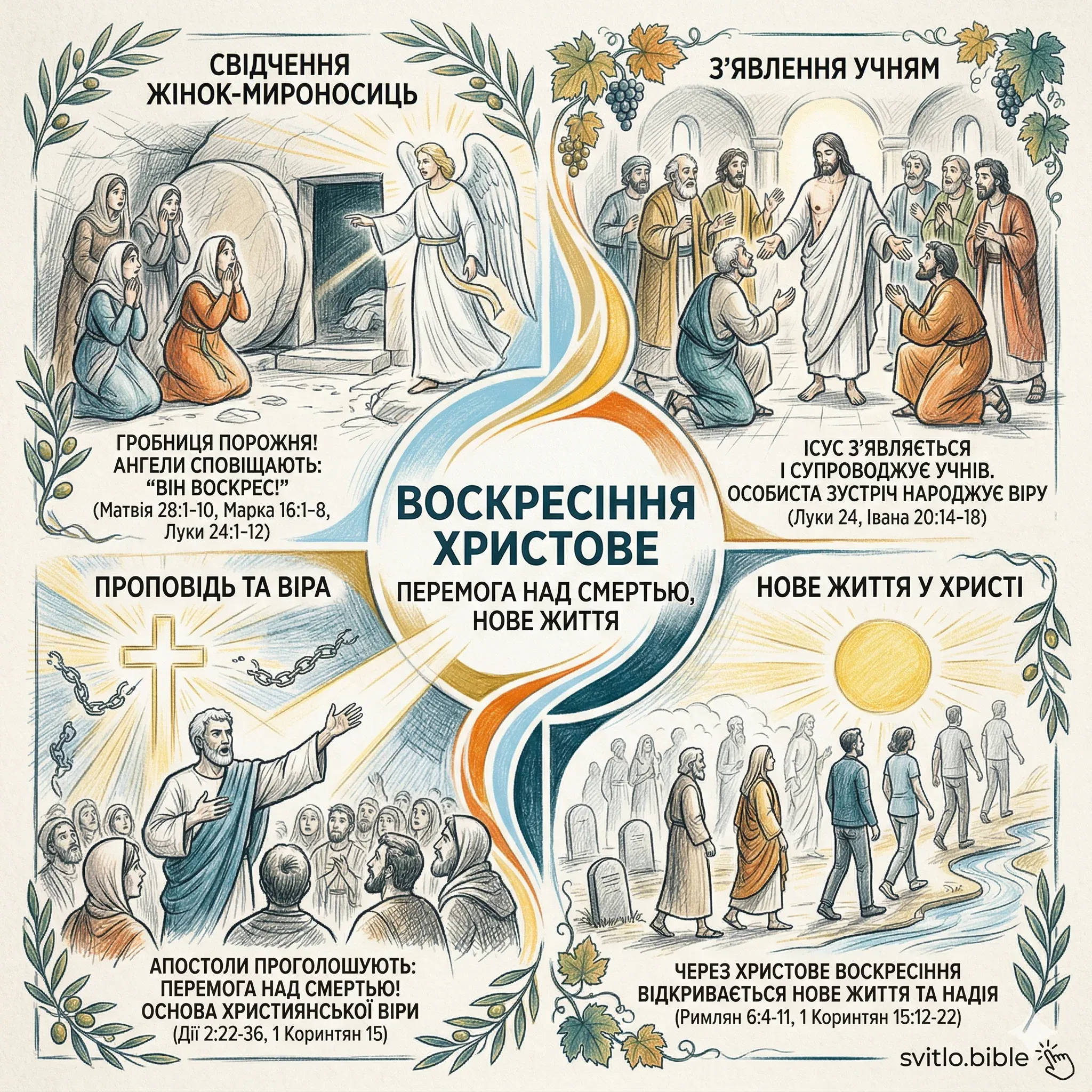 Воскресіння Христове