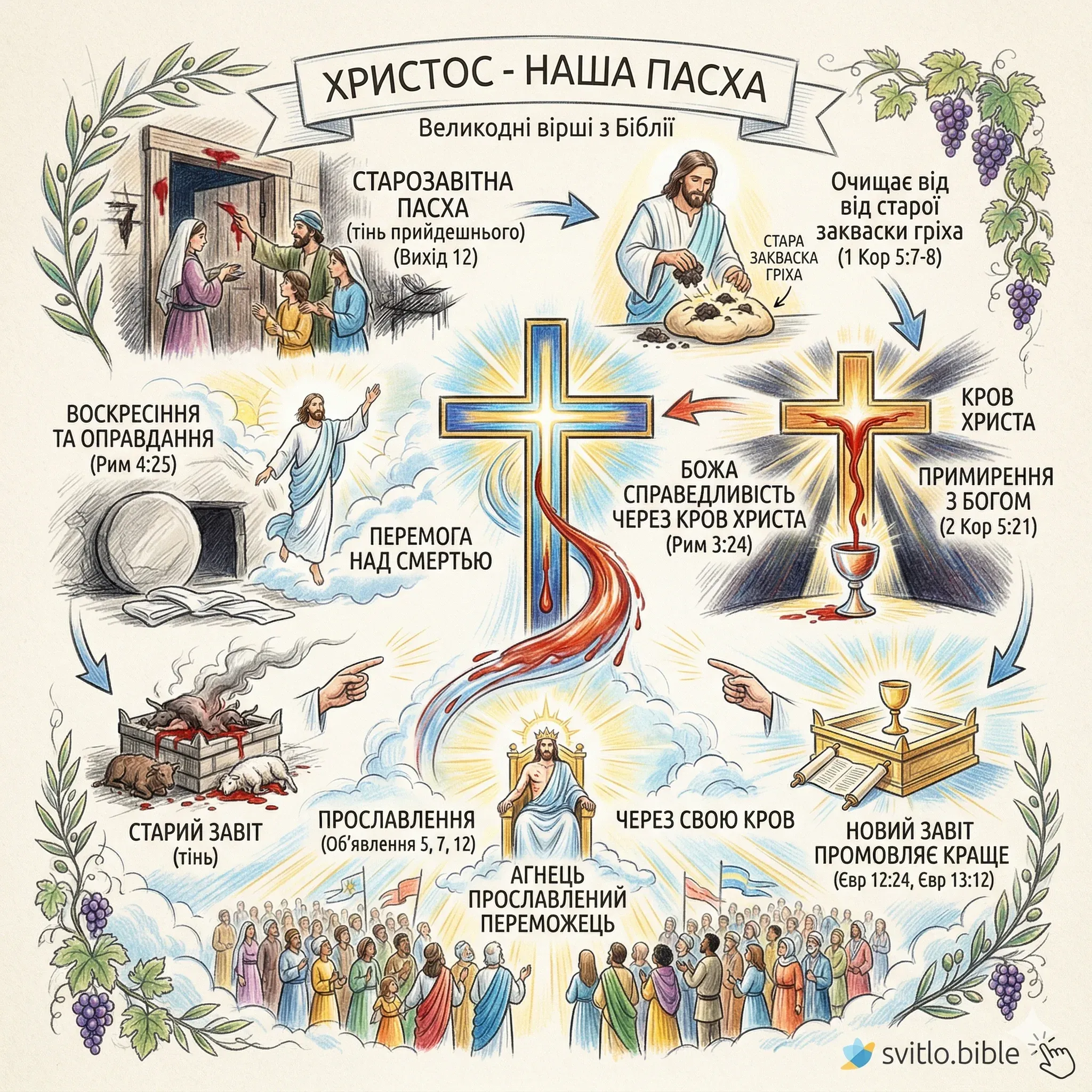 Христос - наша Пасха