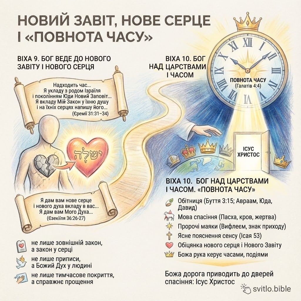 повнота часу в Біблії